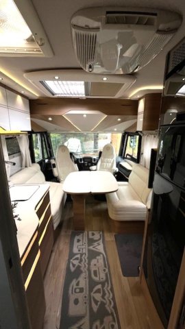 Le Voyageur LV 7.5 GJF lits jumeaux ,luxe prenium - Photo 5