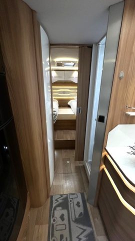 Le Voyageur LV 7.5 GJF lits jumeaux ,luxe prenium - Photo 6