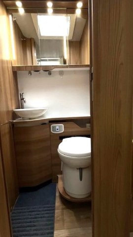 Le Voyageur LV 7.5 GJF lits jumeaux ,luxe prenium - Photo 10