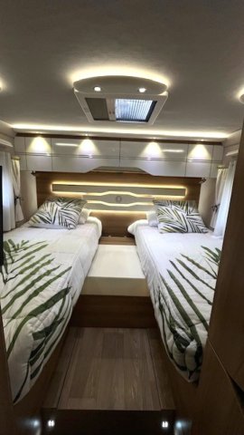 Le Voyageur LV 7.5 GJF lits jumeaux ,luxe prenium - Photo 12
