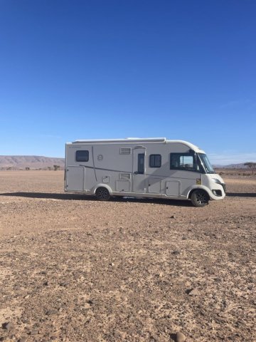 Le Voyageur LVX 755 SX luxe premium Occasion