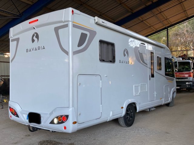 Bavaria Initial I740FC Nomade - Photo 4
