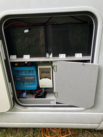 Bavaria Initial I740FC Nomade - Photo 15