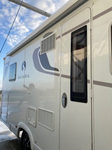 Bavaria Initial I740FC Nomade - Photo 21