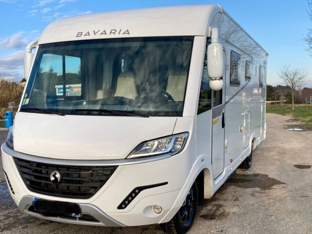 Bavaria Initial I740FC Nomade - Photo 1