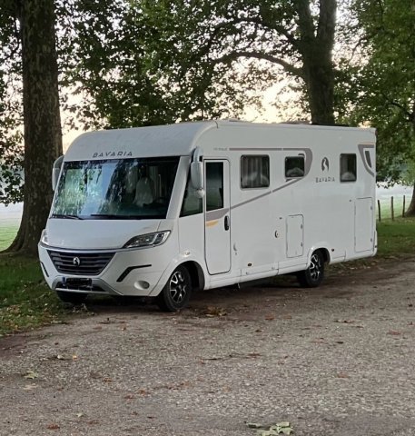 Bavaria Initial I740FC Nomade - Photo 2