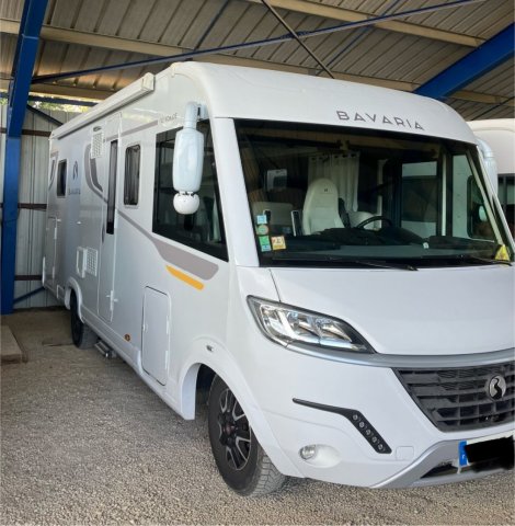 Bavaria Initial I740FC Nomade - Photo 3