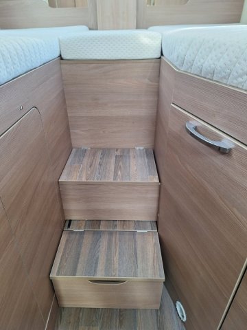 Burstner Lyseo TD 728 G Privilege - Photo 3
