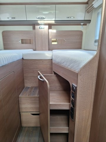 Burstner Lyseo TD 728 G Privilege - Photo 4