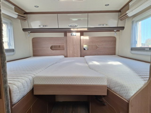 Burstner Lyseo TD 728 G Privilege - Photo 6