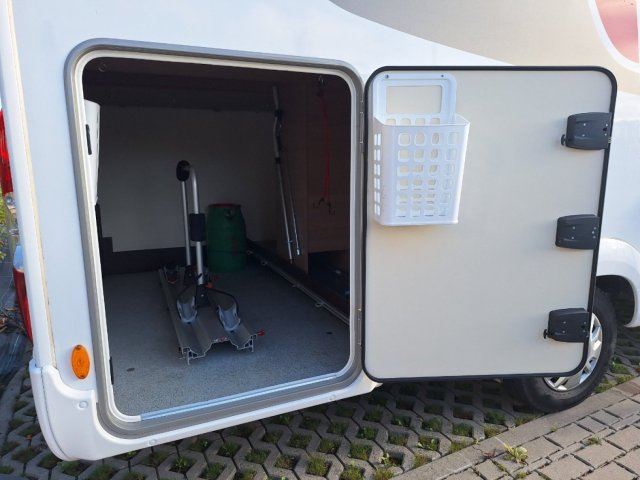 Burstner Lyseo TD 728 G Privilege - Photo 8