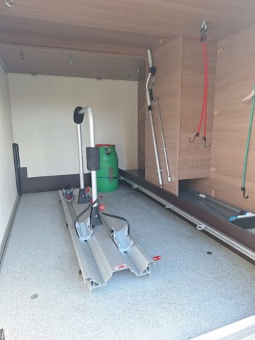 Burstner Lyseo TD 728 G Privilege - Photo 9