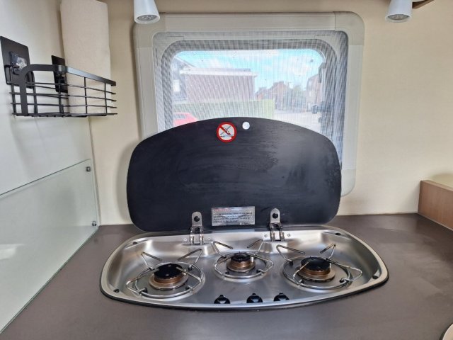 Burstner Lyseo TD 728 G Privilege - Photo 13