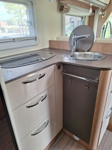 Burstner Lyseo TD 728 G Privilege - Photo 14