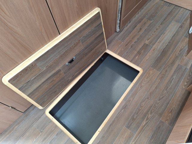 Burstner Lyseo TD 728 G Privilege - Photo 16