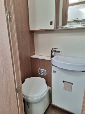 Burstner Lyseo TD 728 G Privilege - Photo 19
