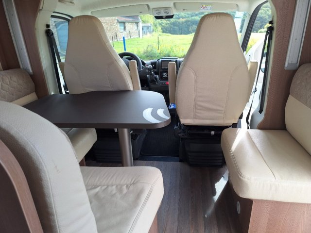 Burstner Lyseo TD 728 G Privilege - Photo 23