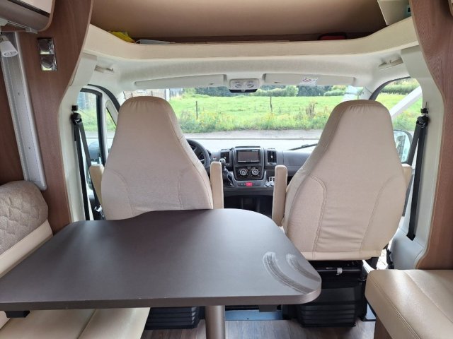 Burstner Lyseo TD 728 G Privilege - Photo 24