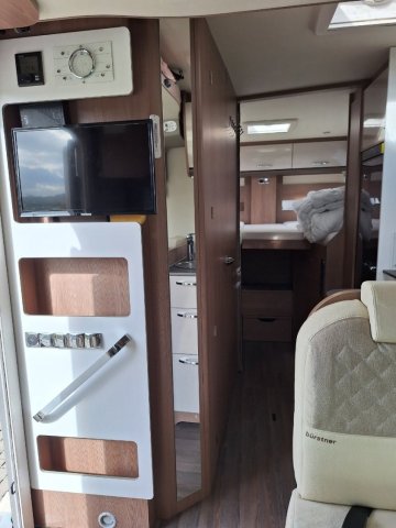 Burstner Lyseo TD 728 G Privilege - Photo 26