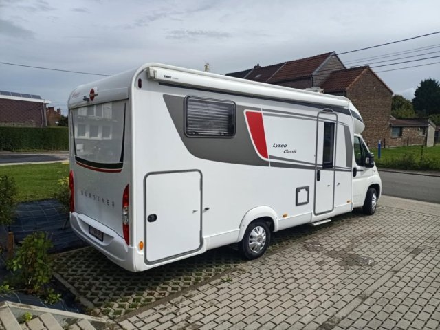 Burstner Lyseo TD 728 G Privilege - Photo 27