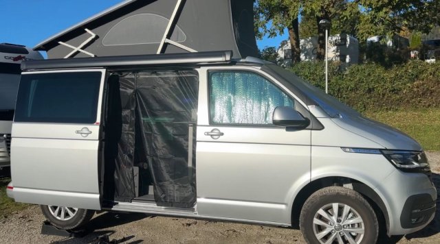 Volkswagen California Ocean Silver - Photo 2