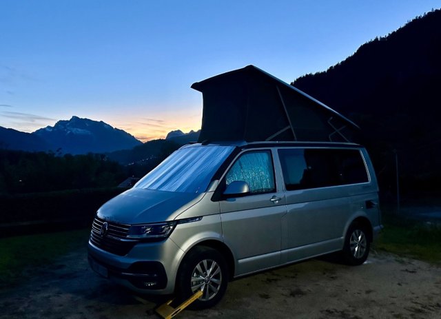 Volkswagen California Ocean Silver - Photo 3