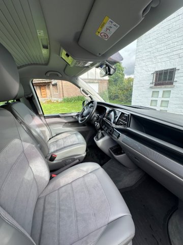 Volkswagen California Ocean Silver - Photo 7