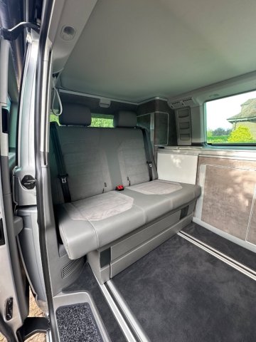 Volkswagen California Ocean Silver - Photo 8