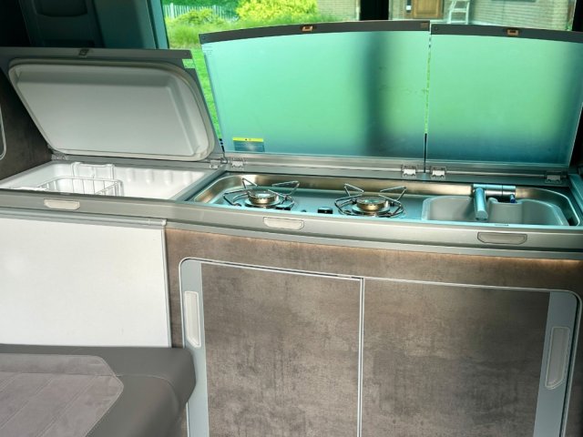 Volkswagen California Ocean Silver - Photo 10
