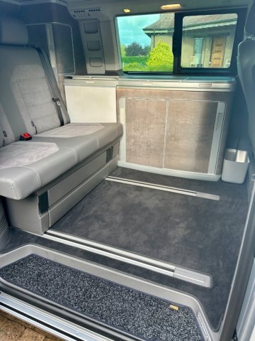 Volkswagen California Ocean Silver - Photo 11