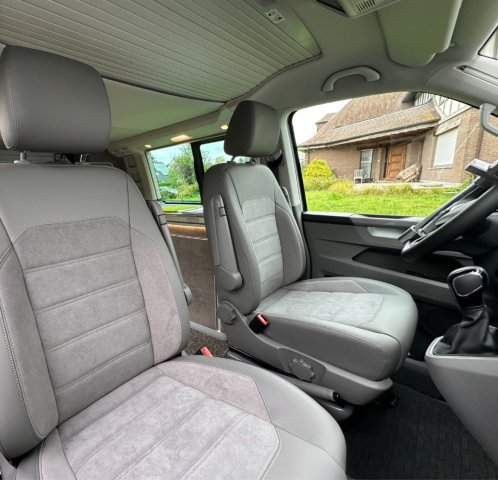Volkswagen California Ocean Silver - Photo 13