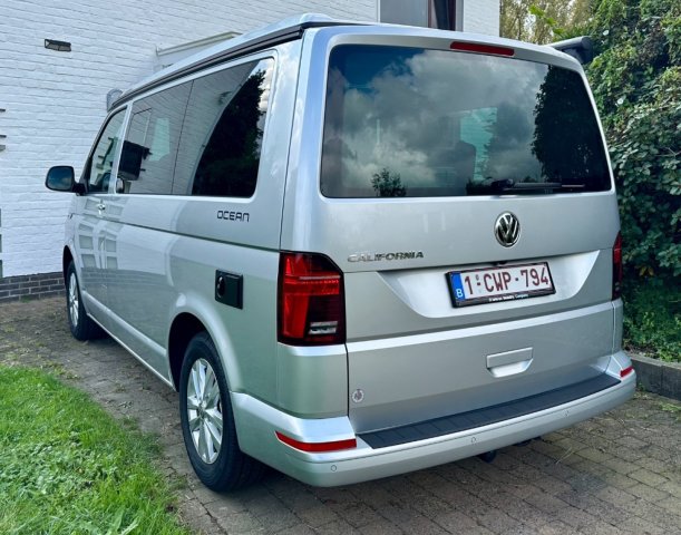 Volkswagen California Ocean Silver - Photo 14