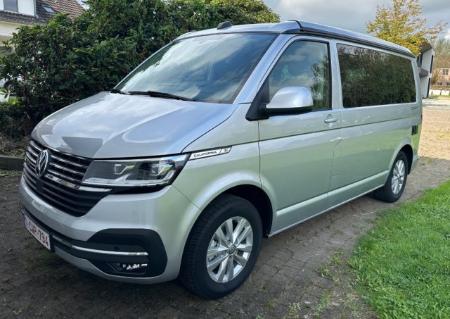 Volkswagen California Ocean Silver - Photo 15