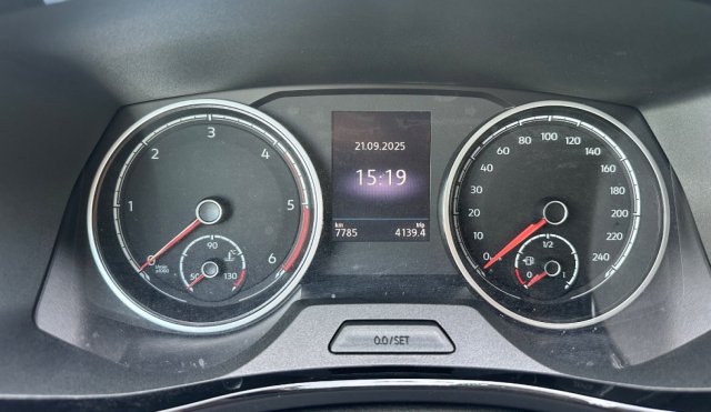 Volkswagen California Ocean Silver - Photo 18