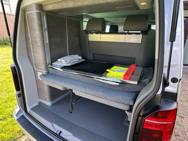 Volkswagen California Ocean Silver - Photo 20