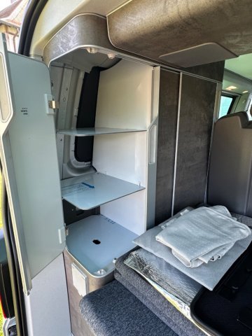 Volkswagen California Ocean Silver - Photo 21