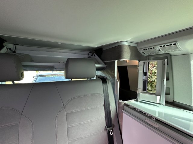 Volkswagen California Ocean Silver - Photo 22