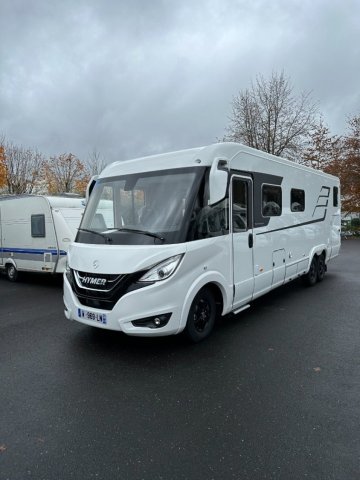 Hymer Classe-B MasterLine I 880 FINITION PLUS - Photo 10