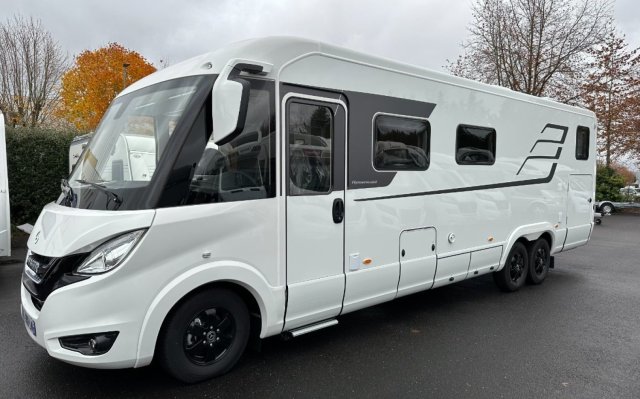 Hymer Classe-B MasterLine I 880 FINITION PLUS - Photo 6