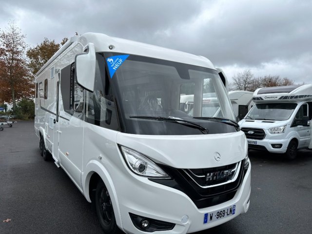 Hymer Classe-B MasterLine I 880 FINITION PLUS - Photo 8