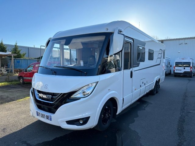 Hymer Classe-B MasterLine I 880 FINITION PLUS - Photo 9