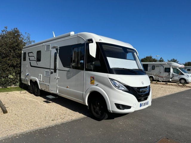 Hymer Classe-B MasterLine I 880 FINITION PLUS - Photo 5