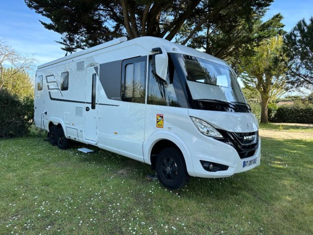 Hymer Classe-B MasterLine I 880 FINITION PLUS - Photo 4