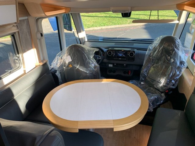 Hymer Classe-B MasterLine I 880 FINITION PLUS - Photo 12