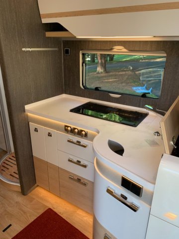Hymer Classe-B MasterLine I 880 FINITION PLUS - Photo 13