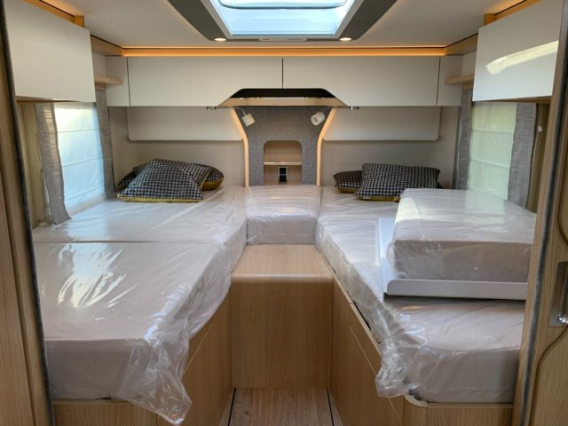 Hymer Classe-B MasterLine I 880 FINITION PLUS - Photo 14