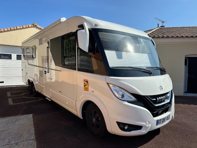 Hymer Classe-B MasterLine I 880 FINITION PLUS - Photo 2