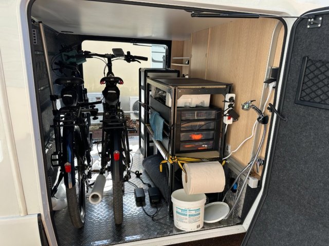 Hymer Classe-B MasterLine I 880 FINITION PLUS - Photo 18