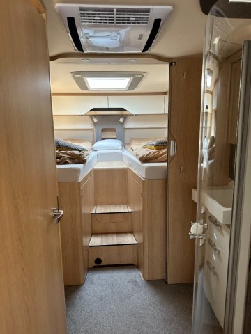 Hymer Classe-B MasterLine I 880 FINITION PLUS - Photo 19