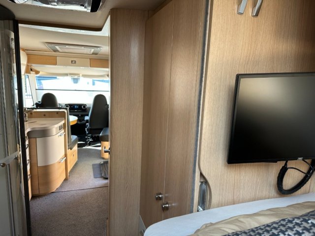 Hymer Classe-B MasterLine I 880 FINITION PLUS - Photo 20